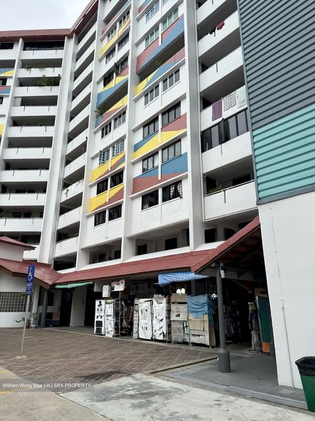 Bedok North Street 2 (D16), Shop House #602215071